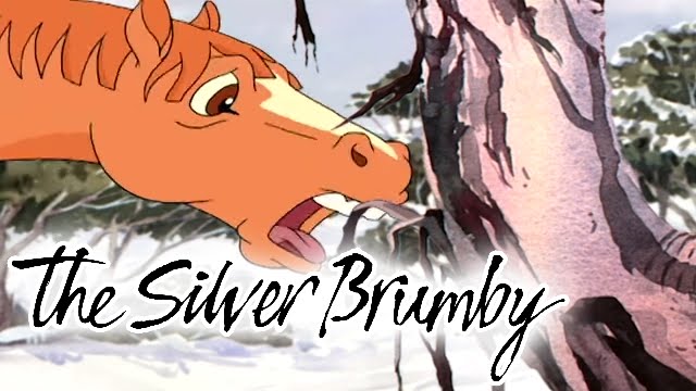 The Silver Brumby 135 - An Unexpected Encounter (HD - Full Episode)