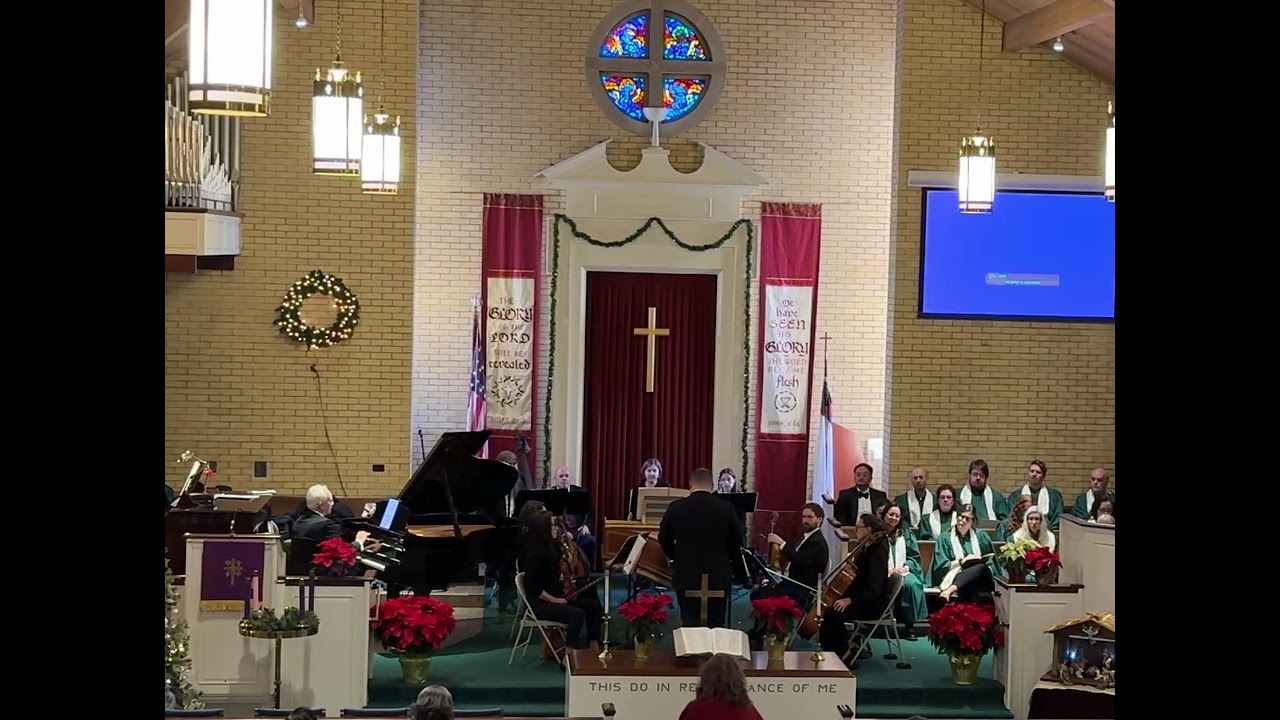 Mozart Concerto in B flat Major K450