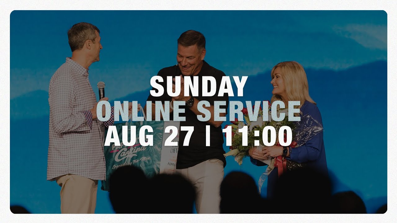 Biltmore Church Online | August 27 | 11 AM