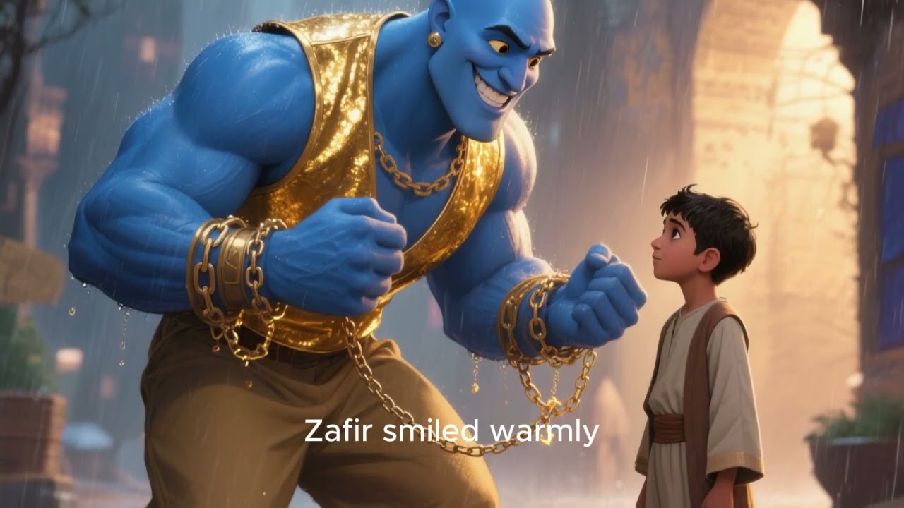 Alladin (video) ---- @KidsLaugh_Learn