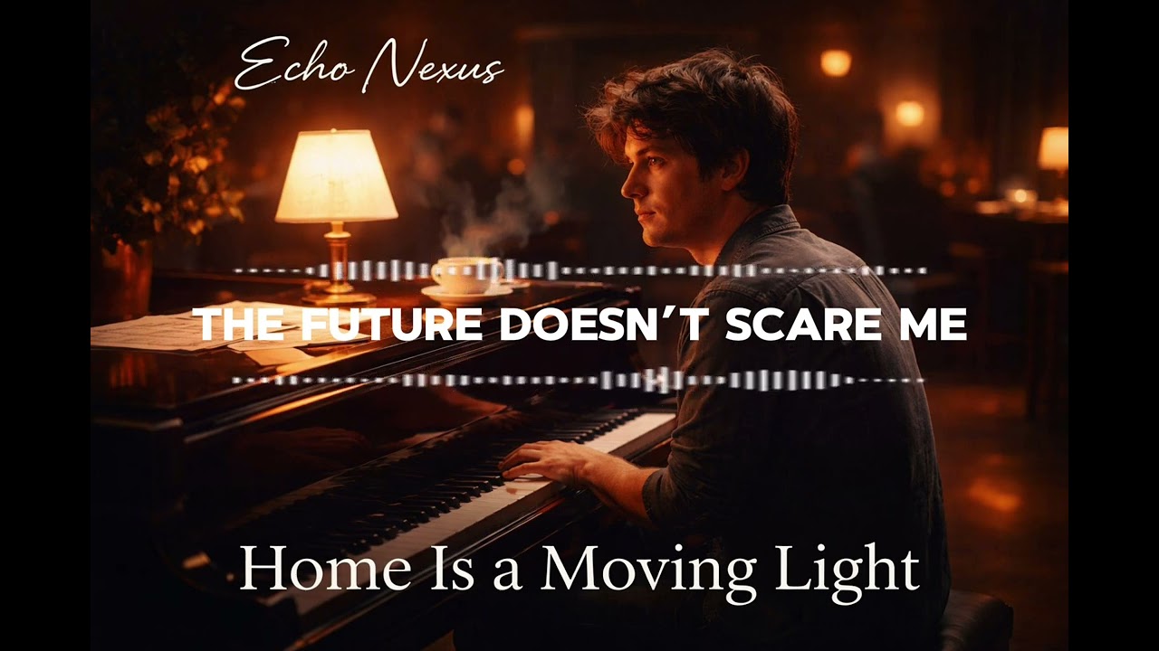 The Future Doesn’t Scare Me