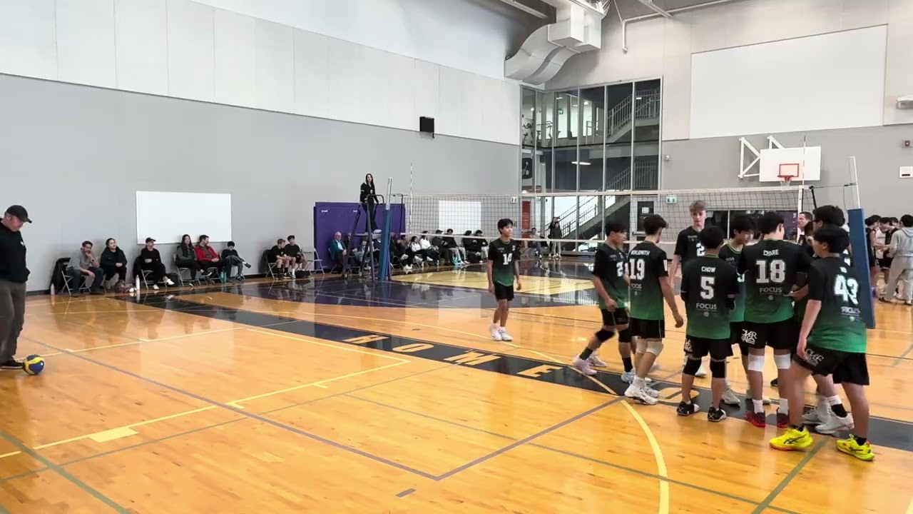 U14 Focus Xplosion Vs Air Attack Gold