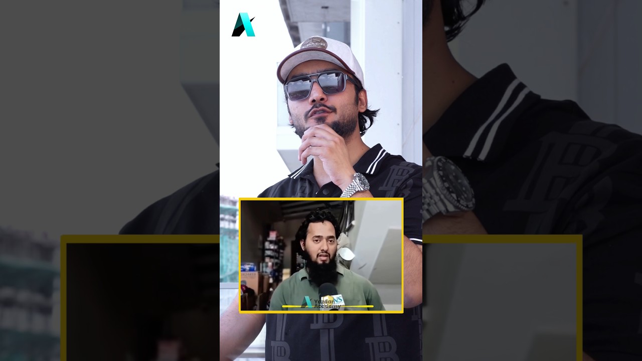 Why Ayush Malik Accepted Islam #shorts
