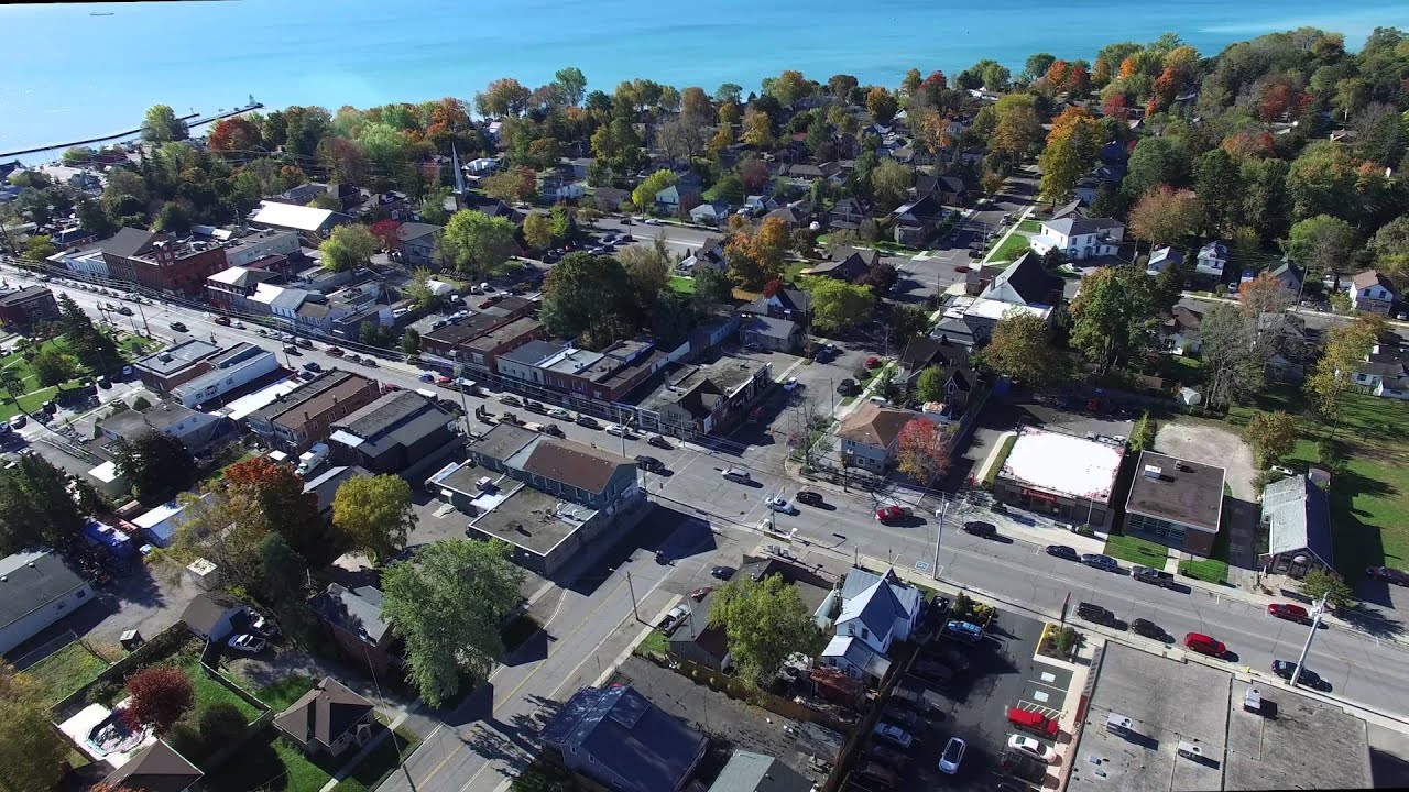 Fall Over Port Dover