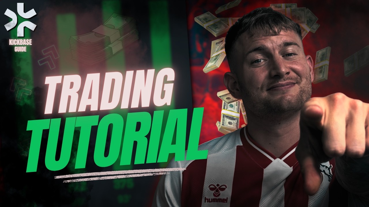 SO macht ihr SCHNELL VIEL GELD!💸 XXL Kickbase Trading Tutorial🔥 | Tipps & Tricks