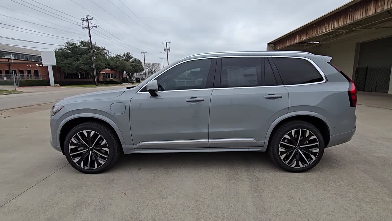 2026 Volvo XC90 Plug-In Hybrid Plus Dallas, Irving, Arlington, Carrollton, Grapevine, Grand Pra...