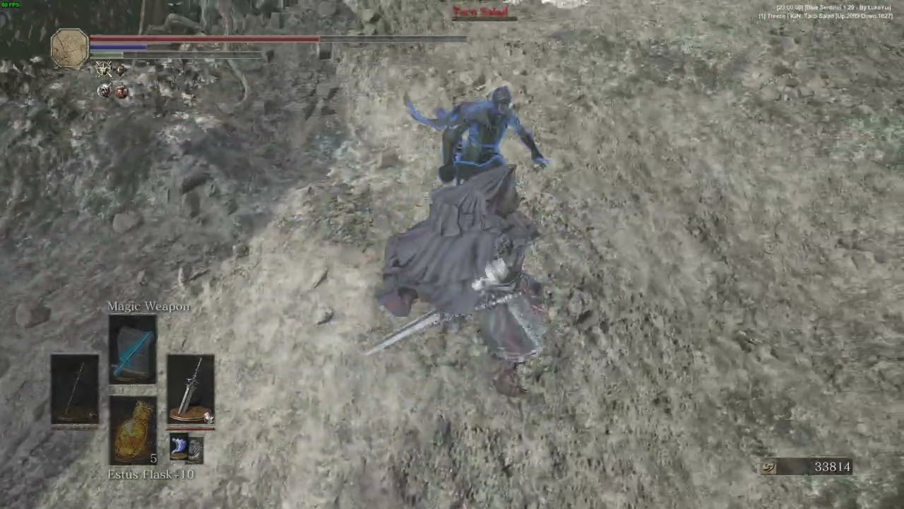 dark sword ds3