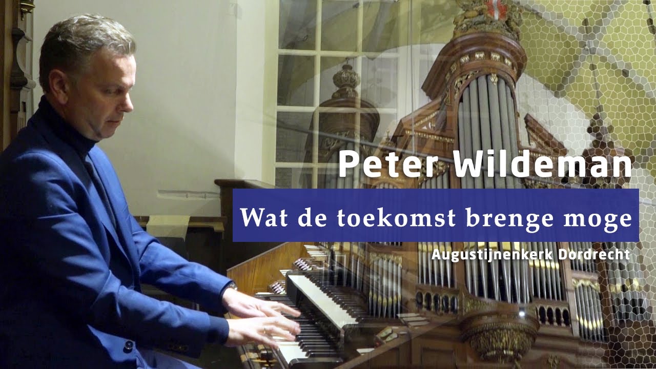 Peter Wildeman | Wat de toekomst brenge moge