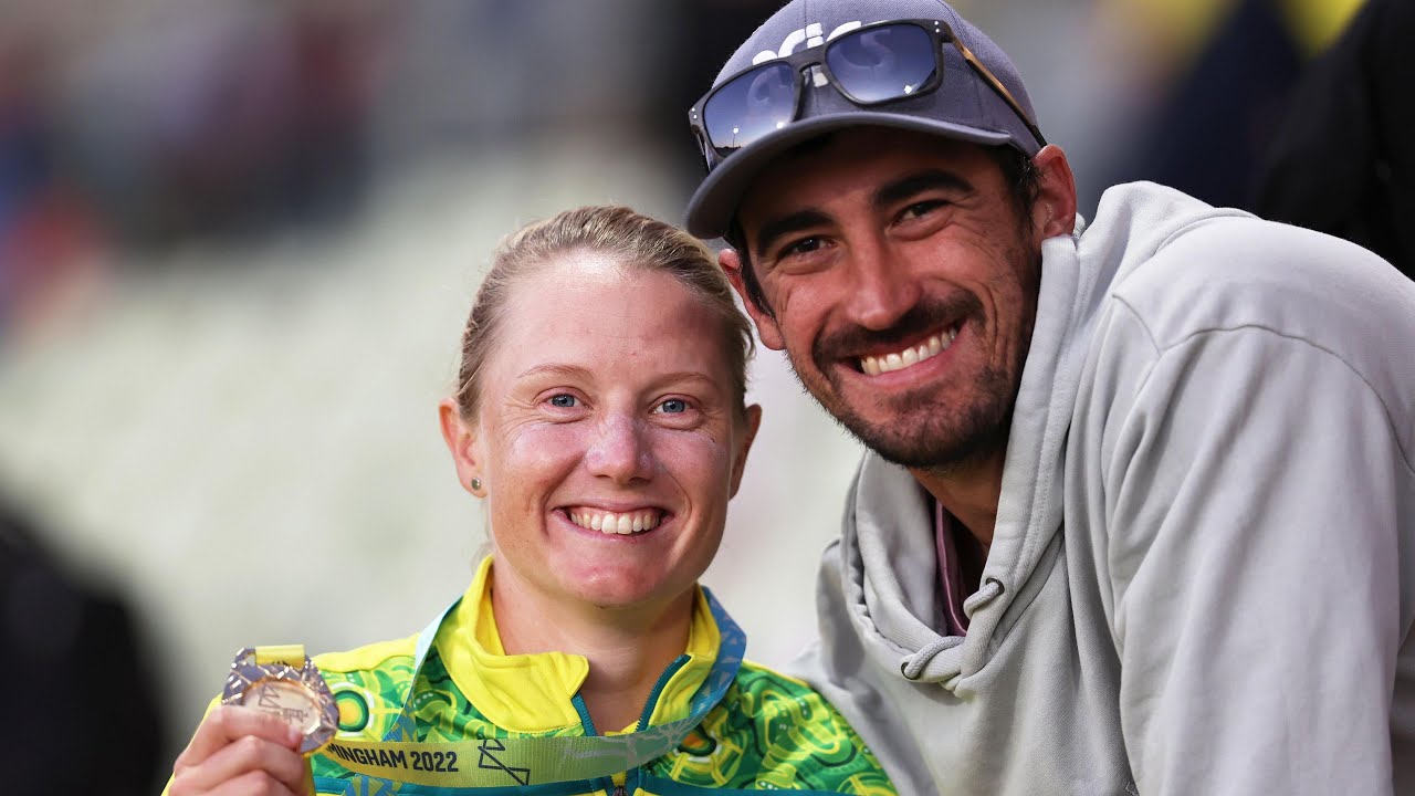 A Tribute to Alyssa Healy - An Australian Cricketing Legend