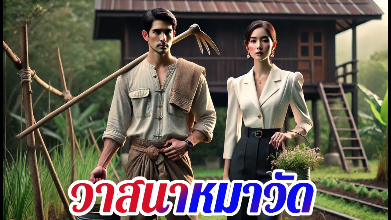 วาสนาหมาวัด | ด้วยหัวใจที่มั่นคงและเต็มไปด้วยความรักที่ไม่มีวันเลือนหายไปจากชีวิตของพวกเขาตลอดไป