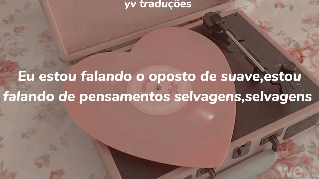 Sabrina Carpenter - Nonsense  /(tradução)