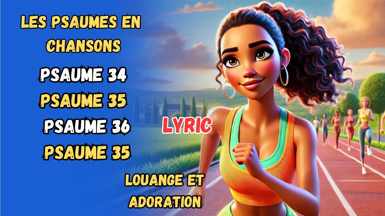 Psaume En Chansons // Que Dieu Nous Garde Et Bénisse // Puissants Psaumes De Louange Et D'Adoration