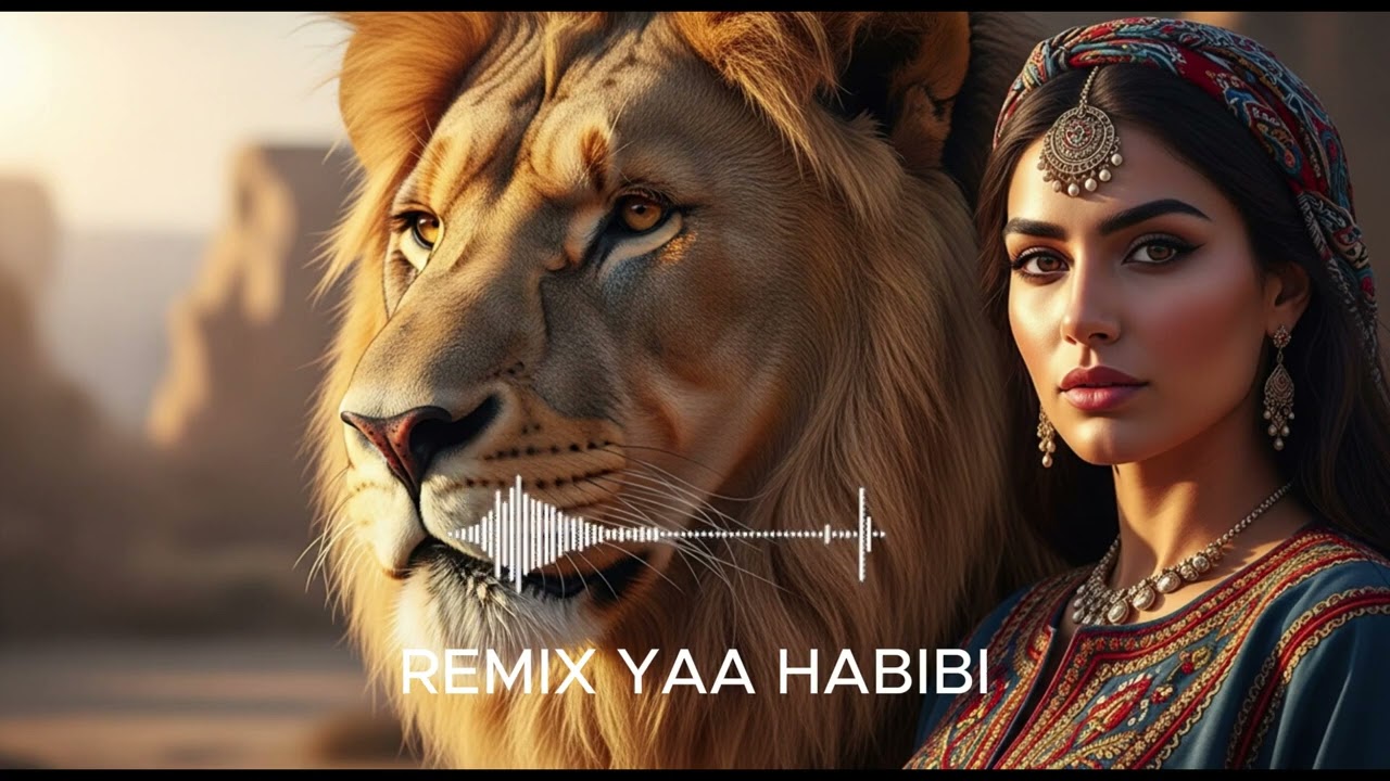 Arabic Love Remix – Ya Habibi DJ Romantic Edition