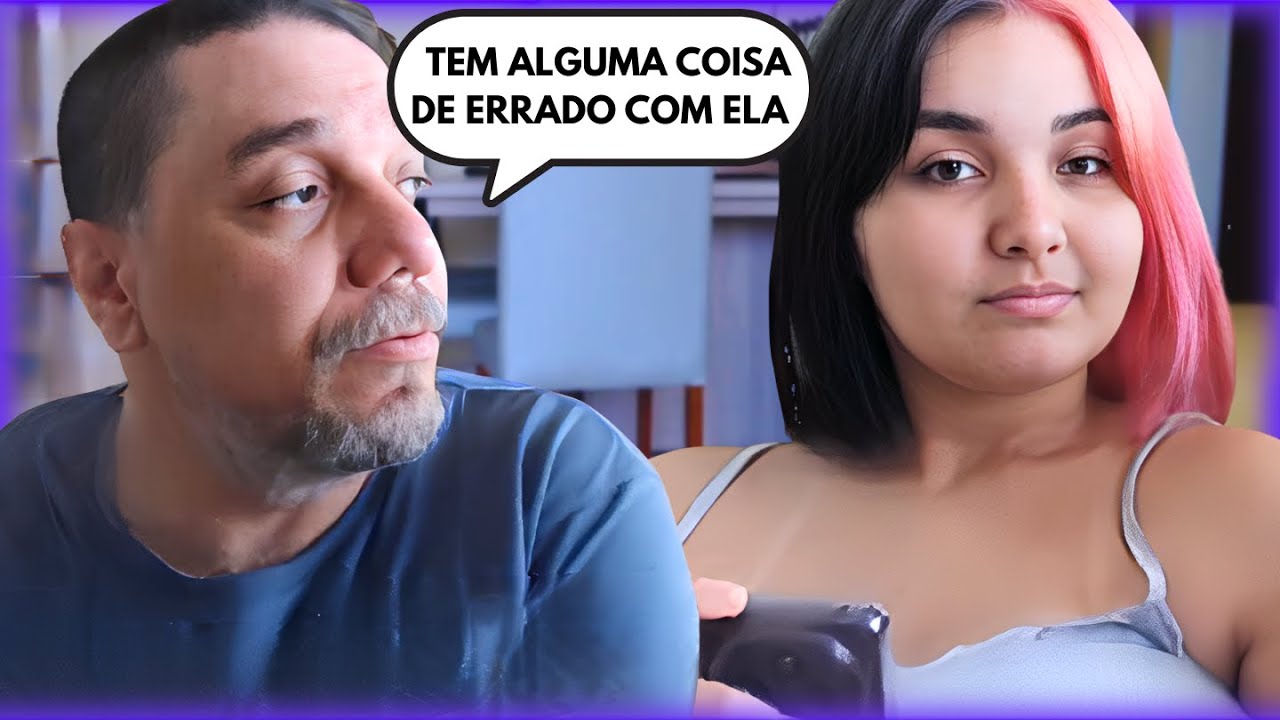 BLUEZÃO DIZ QUE TEM ALGUMA COISA DE ERRADO COM A SUELEN FOFA