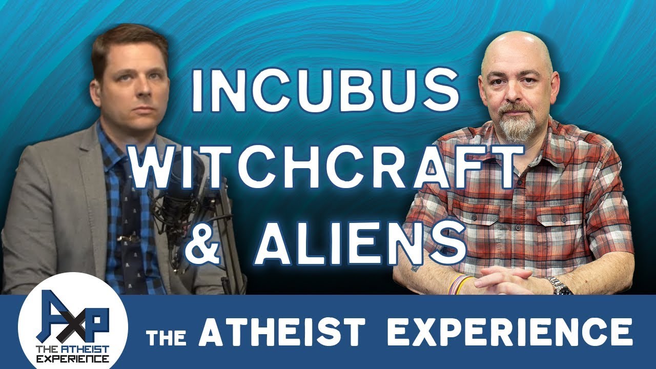 Демоны и одержимость демонами | Кора, Миссури | Atheist Experience 23.35