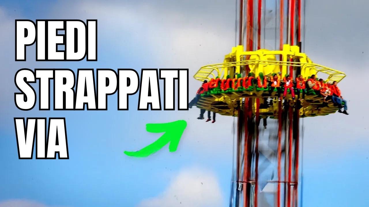 La tragedia della torre a caduta libera – Documentario shock