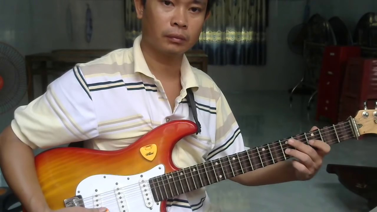 Bài hạ giang nhạc lễ Cao Đài-Chữ đàn cơ bản tự học | Tấn Thành Bàu Năng