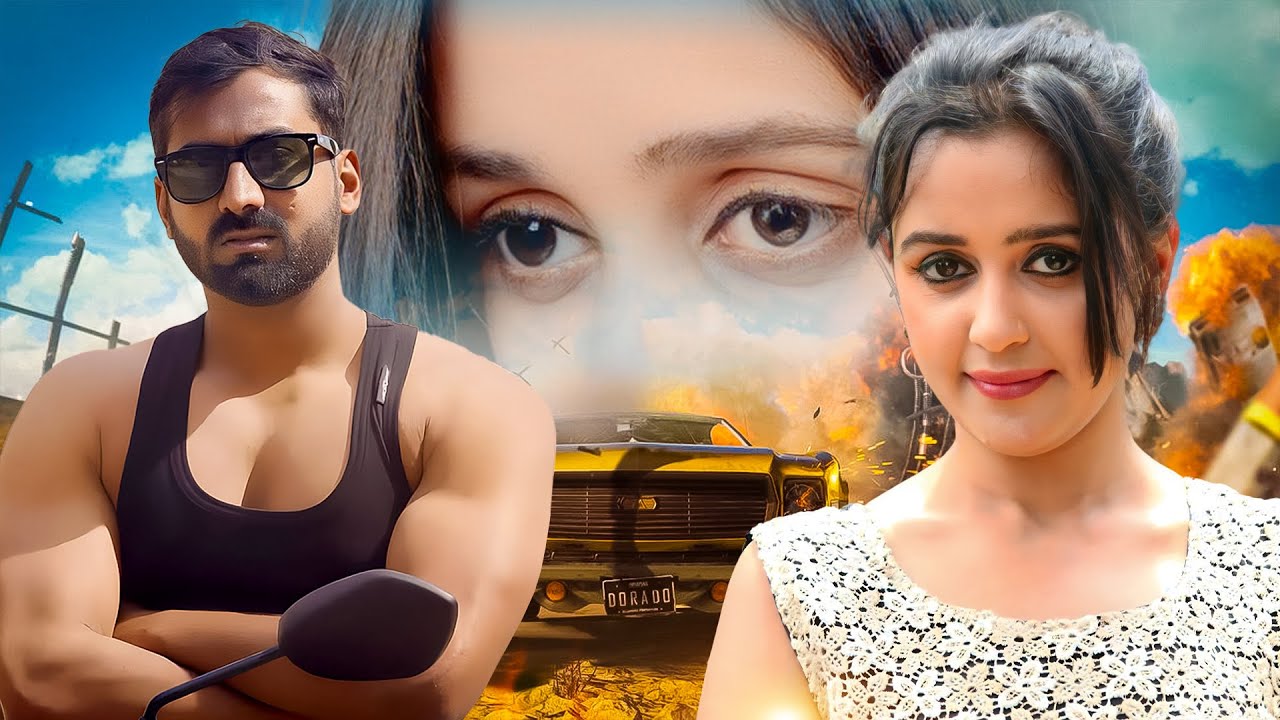 New Romantic South Movie Hindi Dubbed 2026 | Heart Touching Love Story | Mystery Revealed
