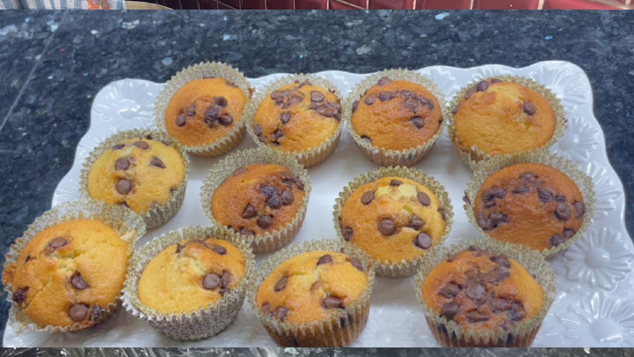 كاب كيك او مافان لانش بوكس مع جميع النصائح باش يجي بحال الباتيسري Muffin