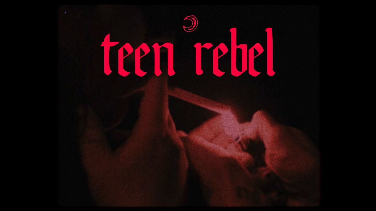 The Haunted Youth - Teen Rebel (Official Videoclip)