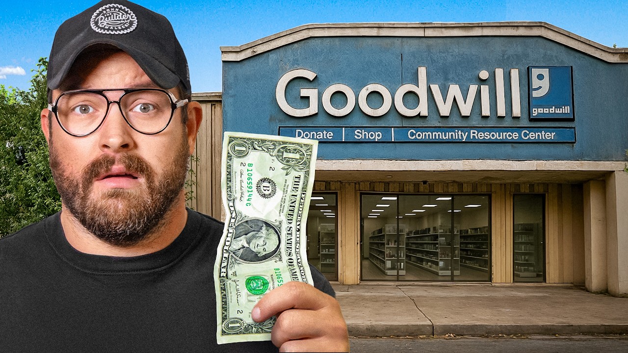 I Buy Tools at the Worst Store