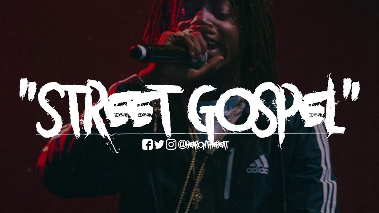 OMB Peezy Type Beat - Street Gospel (Prod. By BearOnTheBeat)