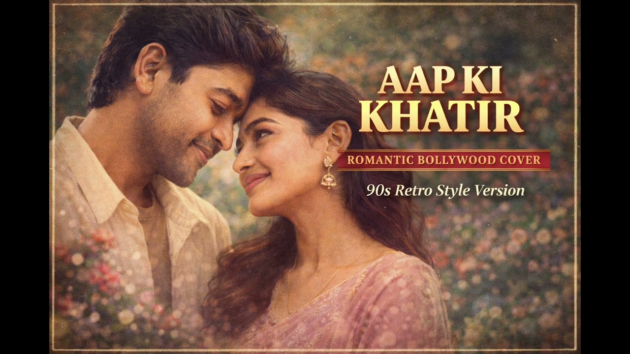 Aap Ki Khatir – New Version 2026 | Emotional Love Story Song 💔✨