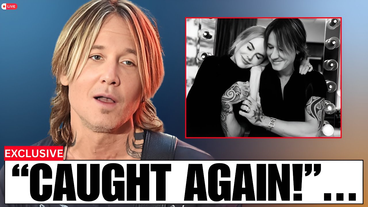 Keith Urban&rsquo;s NEW Girl! Romance Rumors EXPLODE After Karley Scott Collins Connection!