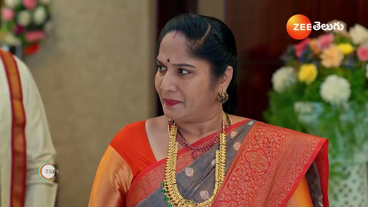 Jagadhatri Telugu | మీనన్ ఆటలు కట్టించిన జేడీ, కేదార్?