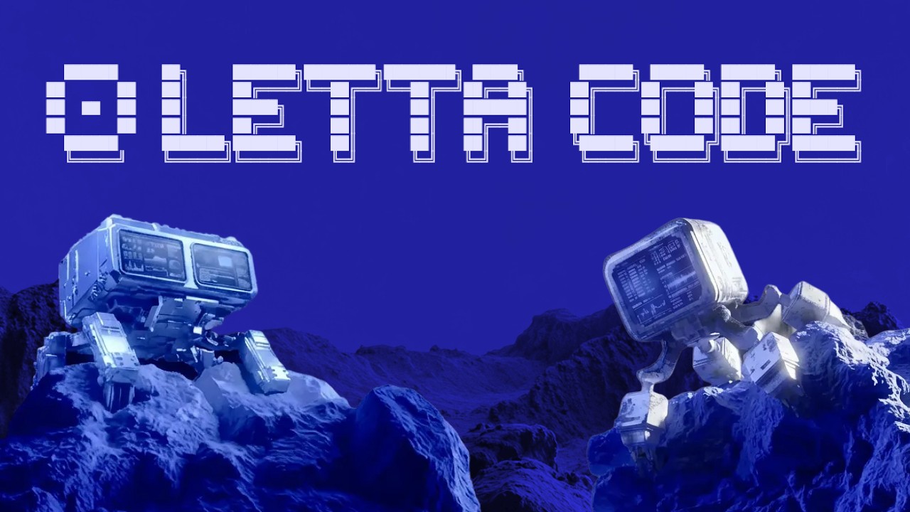 Letta Code: Агент для программирования с приоритетом памяти (№1 в рейтинге открытого программного...
