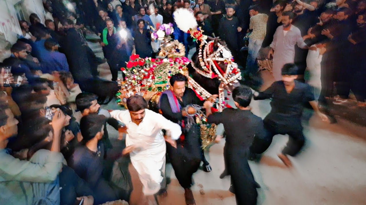 Moon Mirza Jo Pir | 27 Muharram 1444-2022 | @ Tando Agah Hyderabad Sindh 🇵🇰
