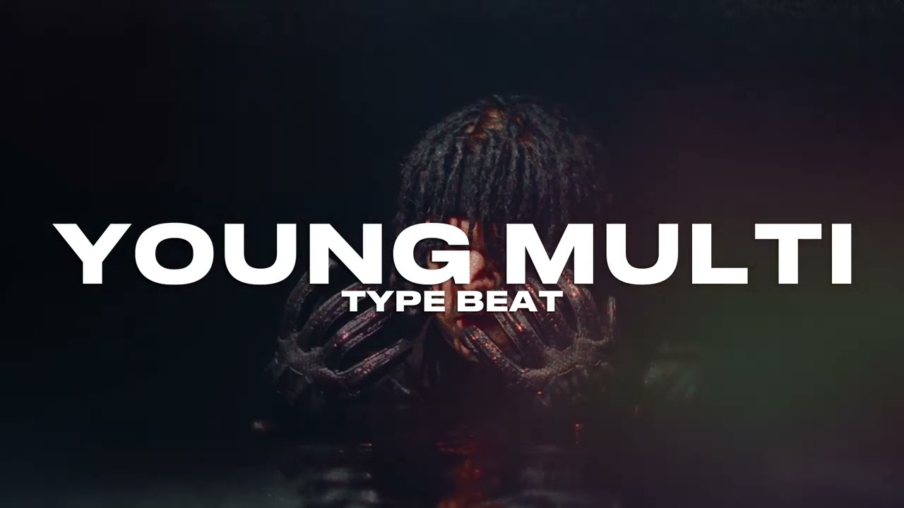 YOUNG MULTI x OKI x MATA type beat - 