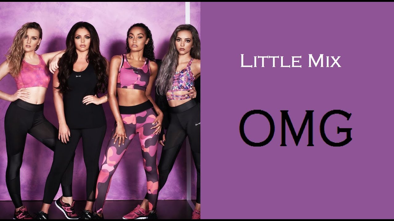 OMG - Little Mix (Tradução/Português)
