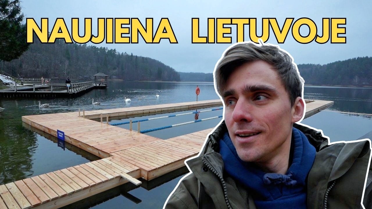 Žiemos baseino statybos nuo pradžios iki galo