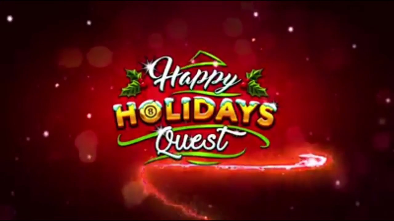 8 Ball Pool - SomeThing Special Coming Soon / Happy Holidays Quest  [No Hacks/Cheats]