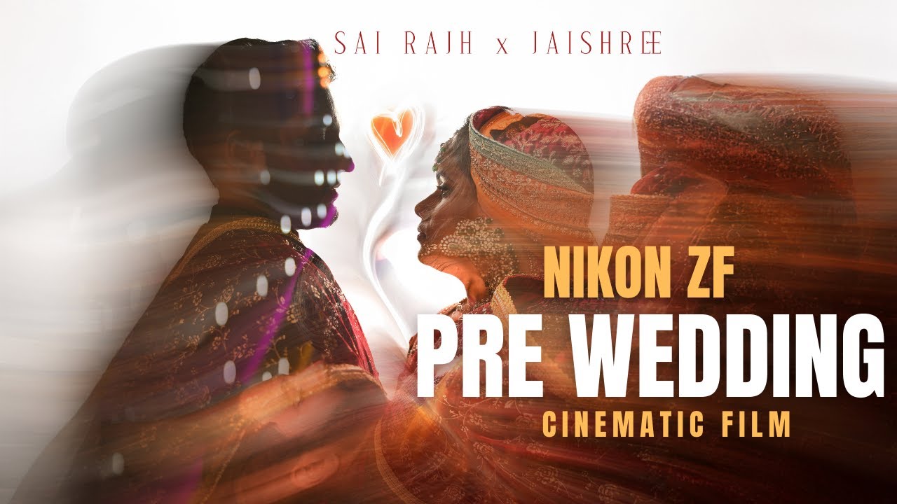 SAI X JAISHREE | Pre- Wedding | 4K Cinematic Video | Nikon Zf | Munnar