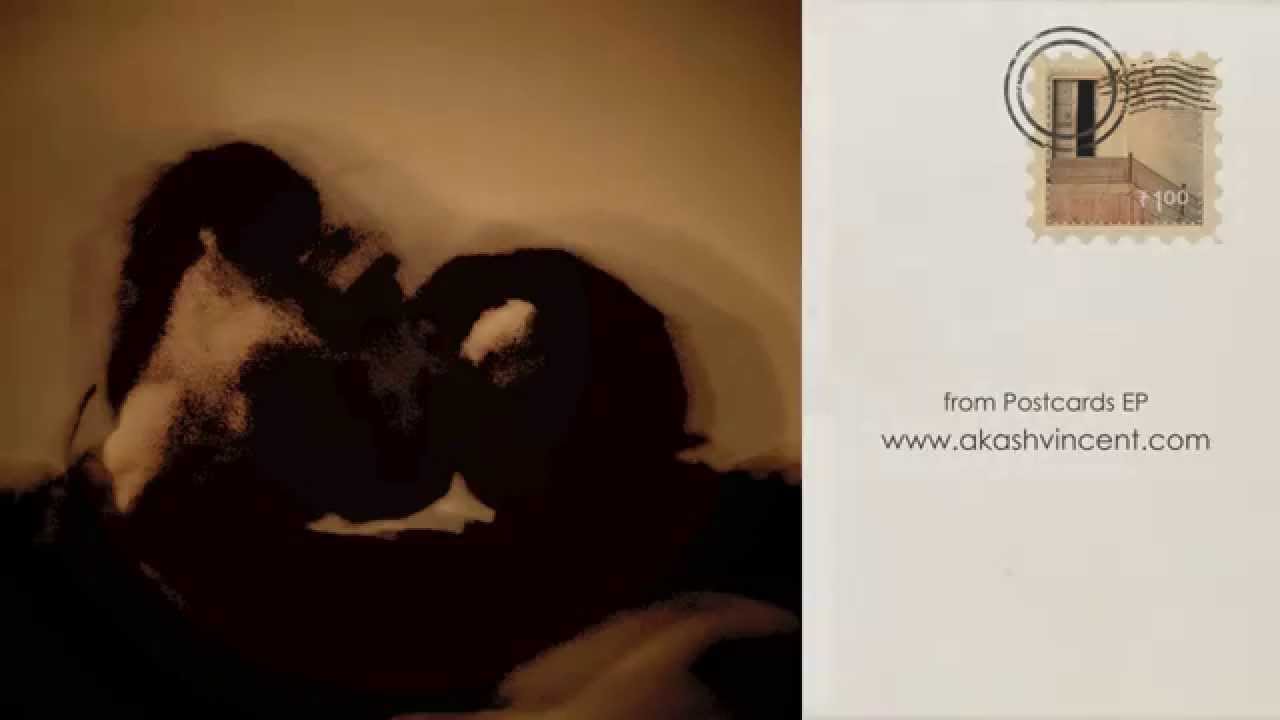 Entangled - Akash Vincent (lyric video)