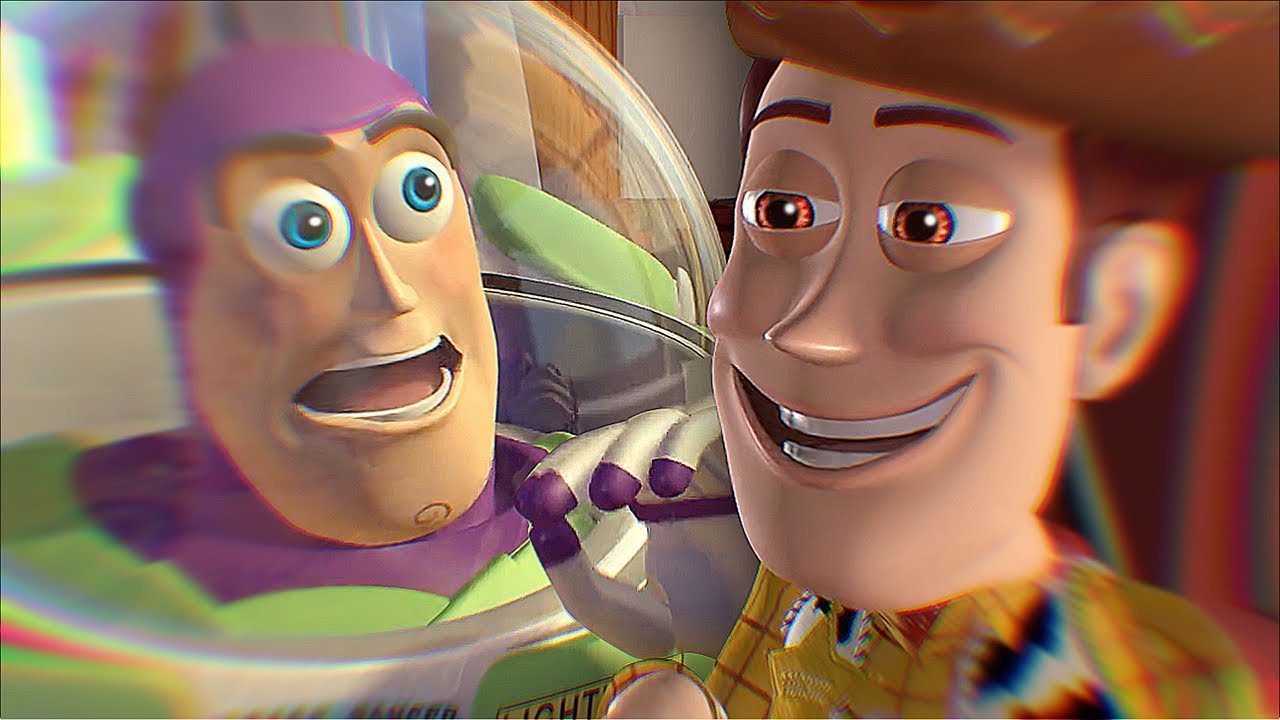 YTPBR | Toy Story - Um Planeta ESTRANHO
