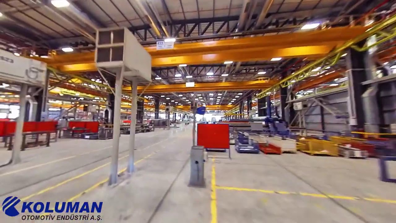 Koluman Automotive Virtual Tour
