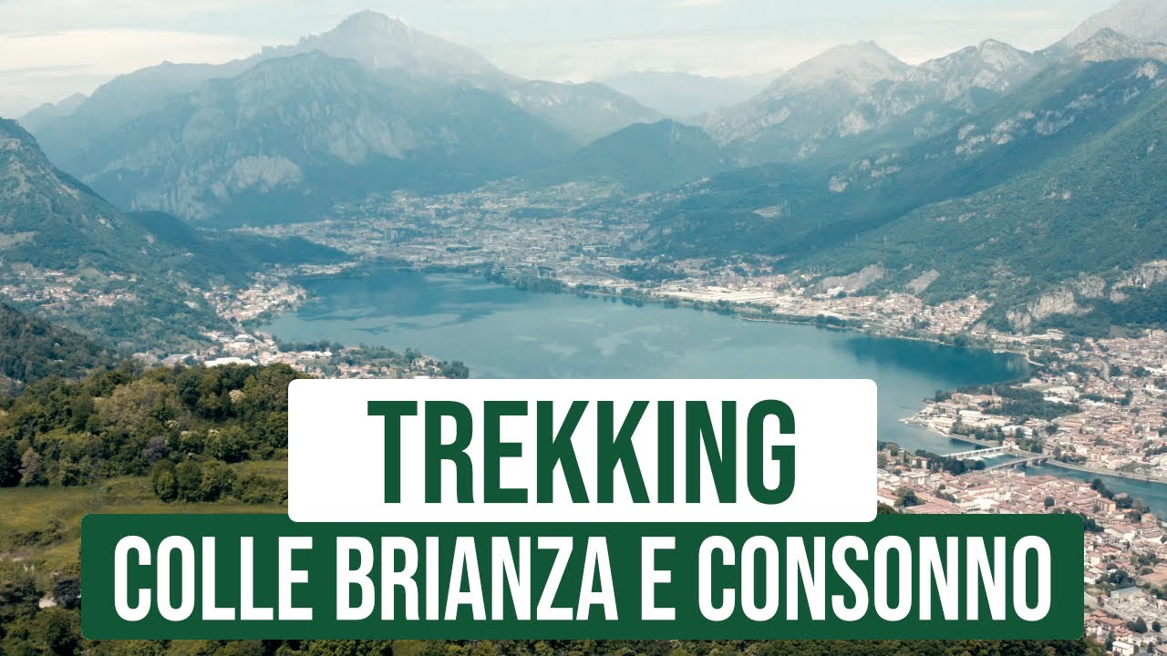 Colle Brianza e Città Fantasma di Consonno