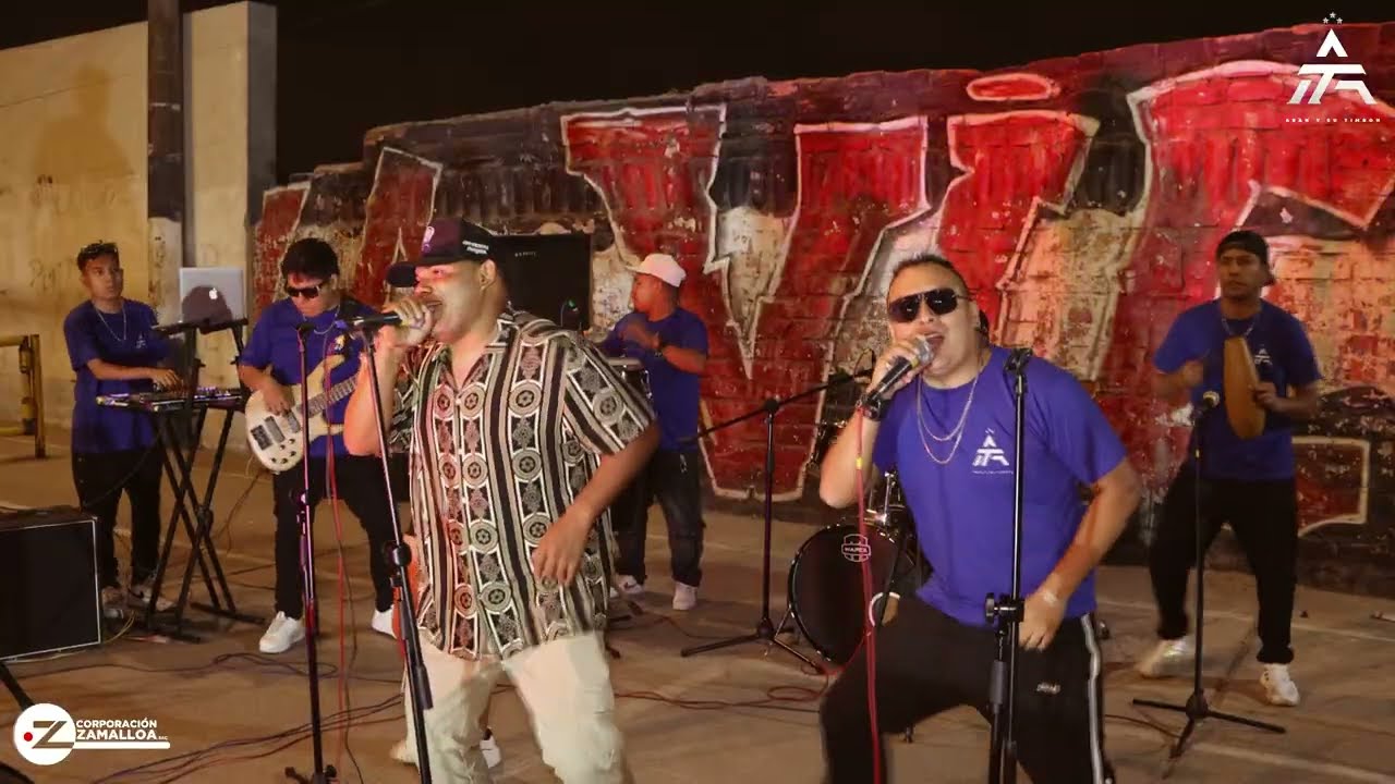 Mi Niña - Aban y su Timbón ( Sesión 2025 )