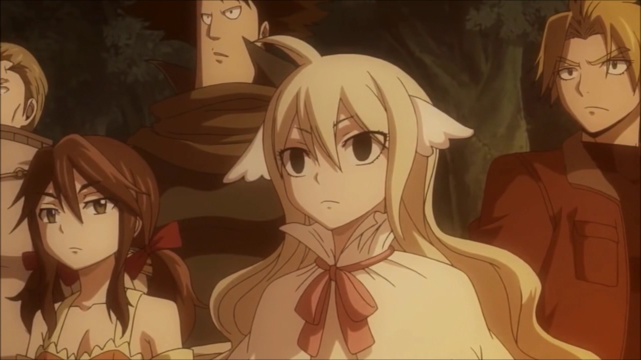 Fairytail AMV Zeref x Mavis (Zervis)   Two Young