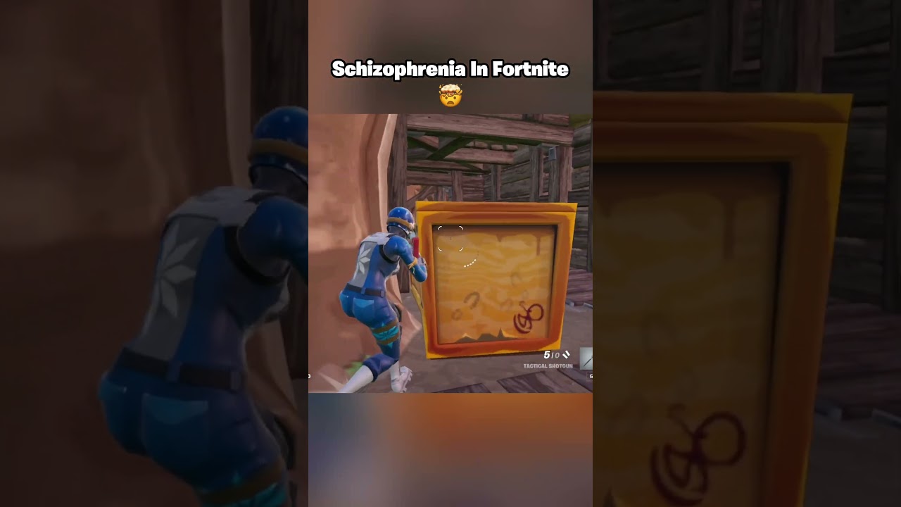 Ghosts In Fortnite 😰