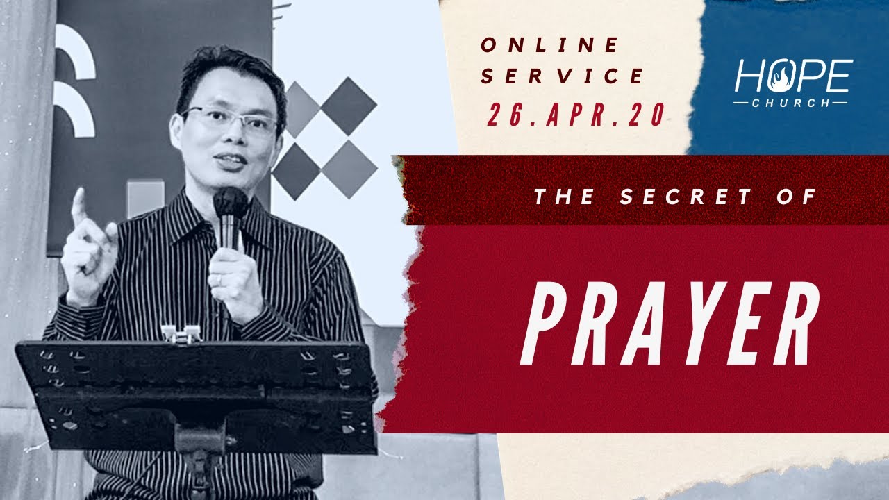 Ibadah Online HOPE Church - 26 April 2020