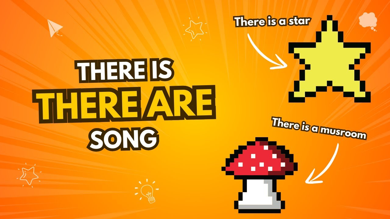 There IS, there ARE | Do you know how to use them?