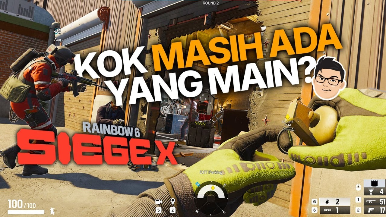 Kenapa Masih Ada Yang Main Rainbow Six? | Lazy Talk