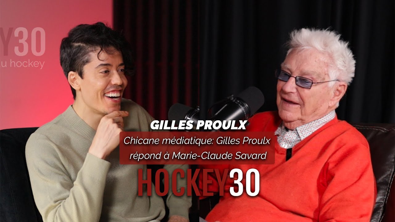 Chicane m&eacute;diatique: Gilles Proulx r&eacute;pond &agrave; Marie-Claude Savard