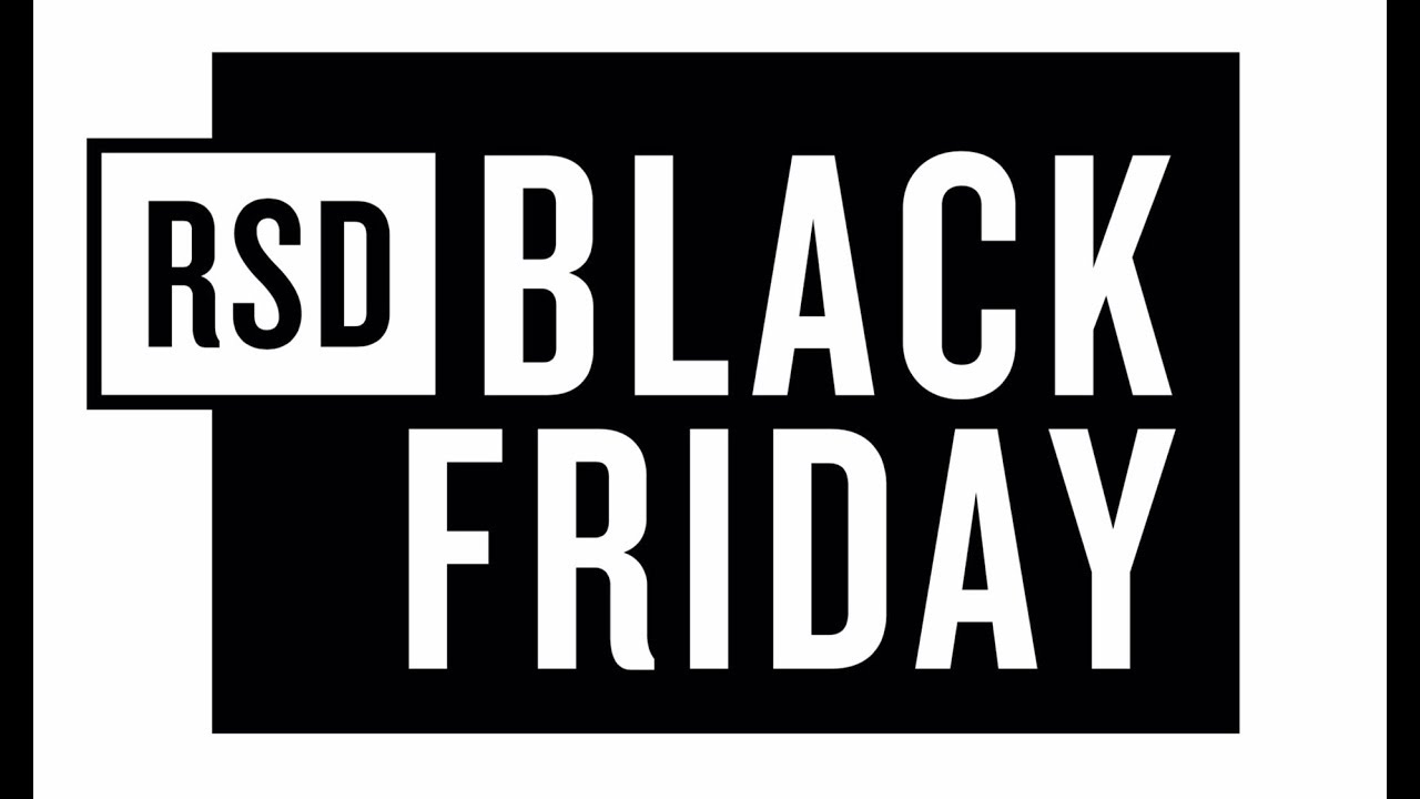 Black Friday Record Store Day 2018