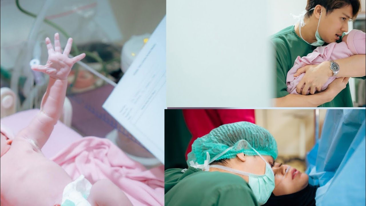 LIVE LESTIKEJORA & RIZKYBILLAR LAHIRAN ANAK KE 3 DI RUMAH SAKIT, ALHAMDULILLAH BERAT DEDE BABY 3KG🥰