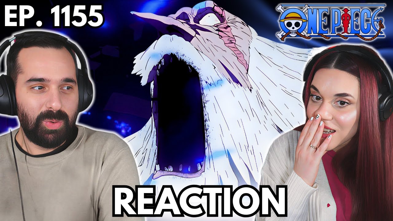 SATURN IS FINALLY DEAD !! NEXT STOP: ELBAPH ☠️🔥| One Piece Episode 1155 REACTION
